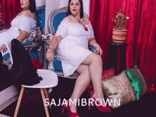 SAJAMIBROWN