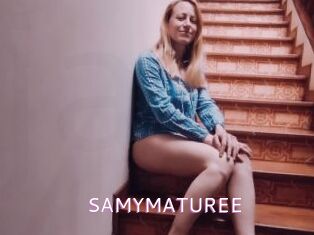 SAMYMATUREE