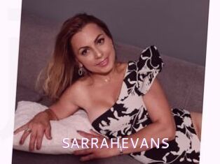 SARRAHEVANS