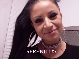 SERENITTYx