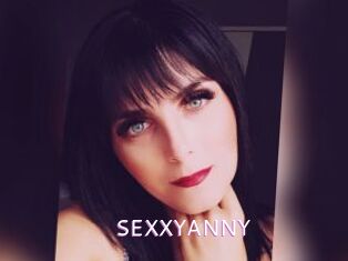 SEXXYANNY
