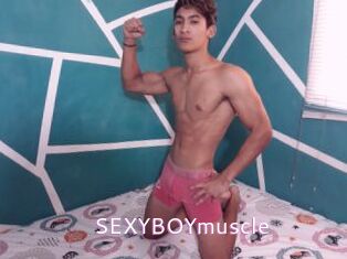 SEXYBOYmuscle