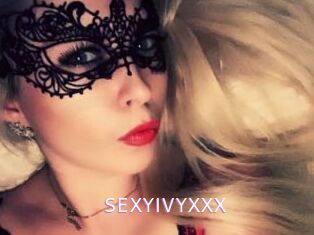 SEXYIVYXXX