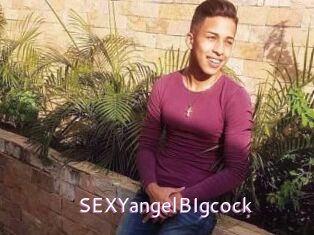 SEXYangelBIgcock