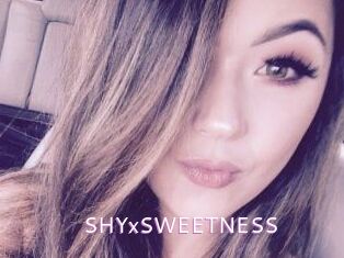 SHYxSWEETNESS Just Amateurs