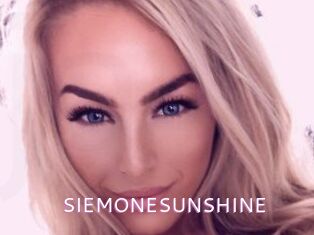 SIEMONESUNSHINE