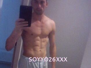 SOYYO26XXX