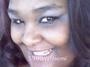 SSBBWNaomi