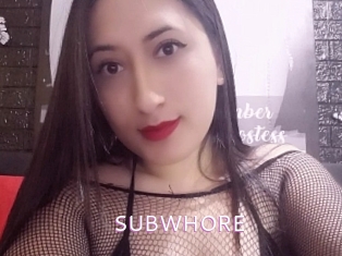 SUBWHORE