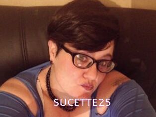 SUCETTE25