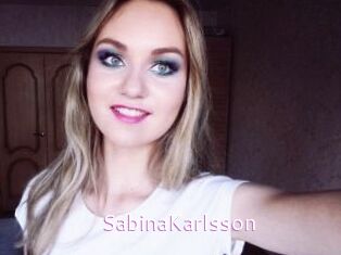 SabinaKarlsson