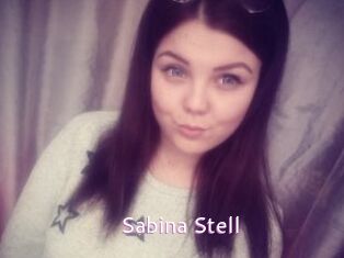 Sabina_Stell