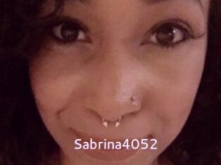 Sabrina4052