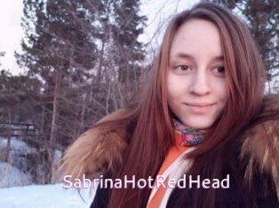 SabrinaHotRedHead