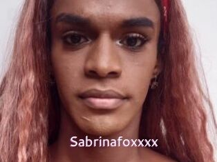 Sabrinafoxxxx
