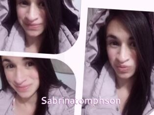 Sabrinatomphson Just Amateurs