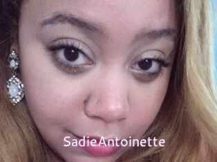 Sadie_Antoinette Just Amateurs