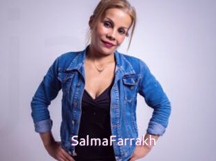 SalmaFarrakh