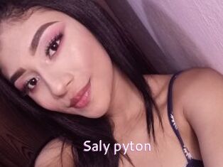 Saly_pyton