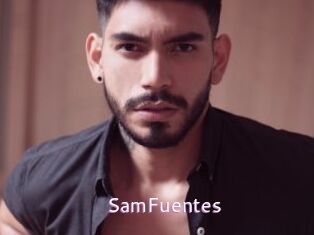SamFuentes Just Amateurs