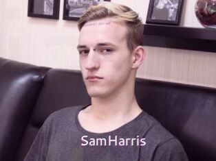SamHarris