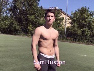 SamHuston Just Amateurs