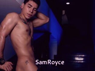 SamRoyce