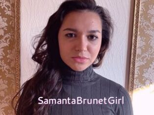 SamantaBrunetGirl Just Amateurs