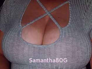 Samantha80G