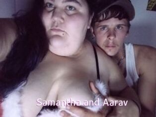 Samantha_and_Aarav