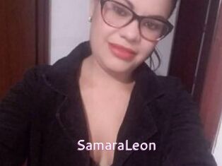SamaraLeon Just Amateurs