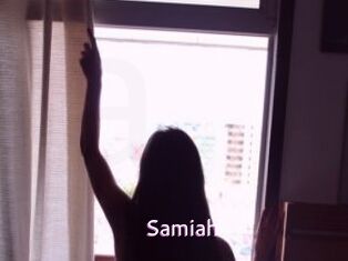 Samiah
