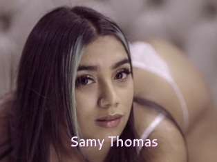 Samy_Thomas Just Amateurs