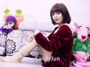 SandyJun Just Amateurs
