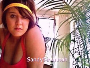 SandySavannah