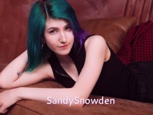 SandySnowden