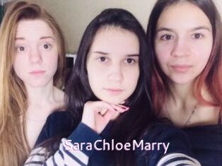 SaraChloeMarry