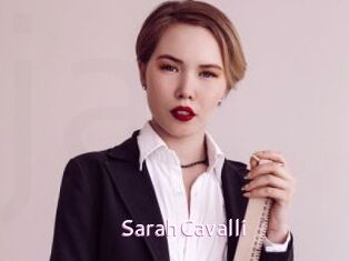 SarahCavalli Just Amateurs