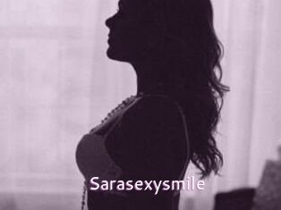 Sarasexysmile