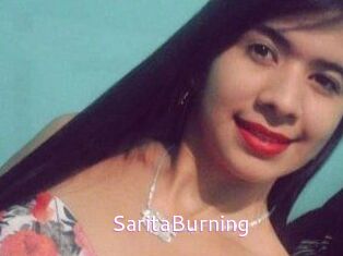 SaritaBurning