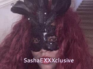 SashaEXXXclusive