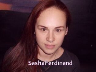 SashaFerdinand