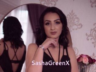 SashaGreenX Just Amateurs