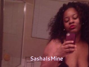 SashaIsMine