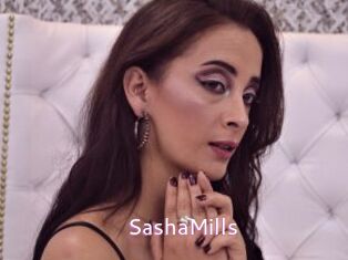 SashaMills