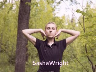 SashaWright