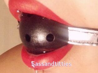 Sassandtitties