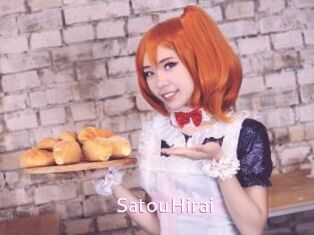 SatouHirai Just Amateurs