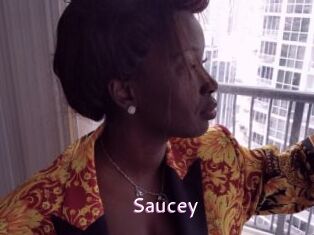 Saucey