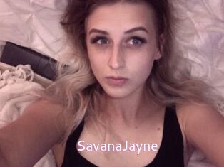 SavanaJayne